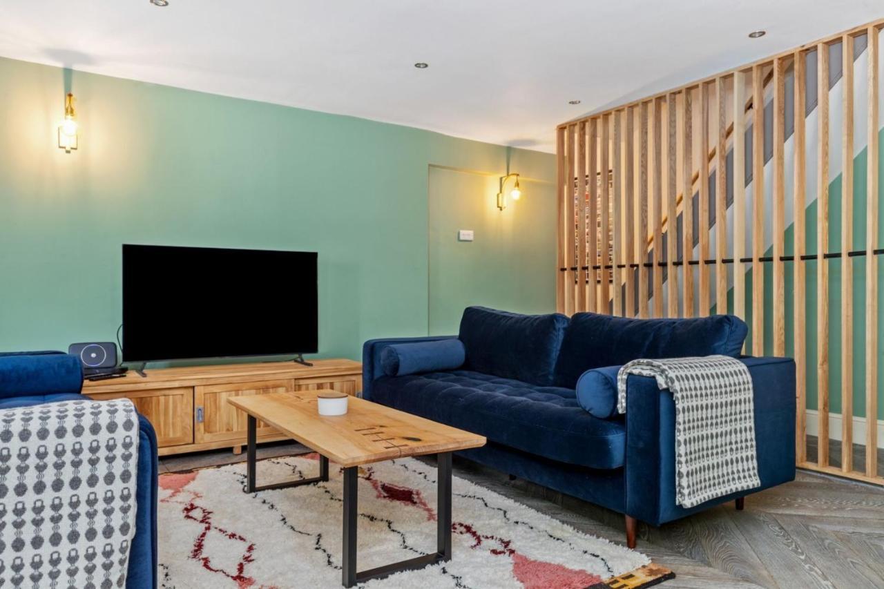 Teacher'S Cottage Оксвич Экстерьер фото